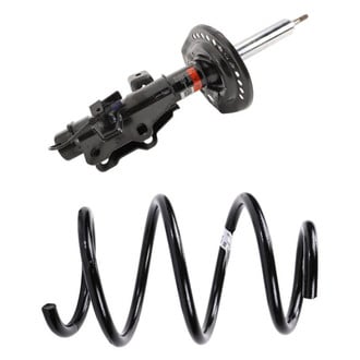 ACDelco® - Genuine GM Parts™ Front Passenger Side Strut and Coil Springs Kit
