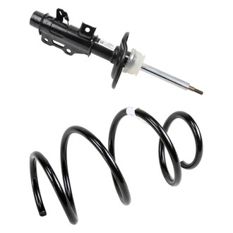 ACDelco® - Genuine GM Parts™ Front Passenger Side Strut and Coil Springs Kit