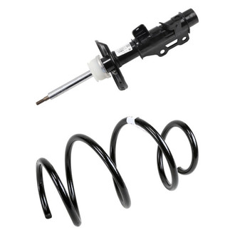 ACDelco® - Genuine GM Parts™ Front Passenger Side Strut and Coil Springs Kit