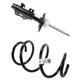ACDelco® - Genuine GM Parts™ Front Passenger Side Strut and Coil Springs Kit
