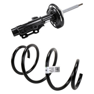 ACDelco® - Genuine GM Parts™ Front Passenger Side Strut and Coil Springs Kit