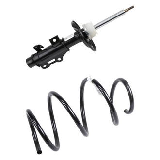 ACDelco® - Genuine GM Parts™ Front Passenger Side Strut and Coil Springs Kit