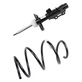 ACDelco® - Genuine GM Parts™ Front Passenger Side Strut and Coil Springs Kit