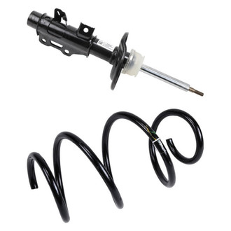ACDelco® - Genuine GM Parts™ Front Passenger Side Strut and Coil Springs Kit