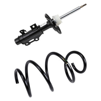 ACDelco® - Genuine GM Parts™ Front Passenger Side Strut and Coil Springs Kit