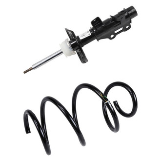 ACDelco® - Genuine GM Parts™ Front Passenger Side Strut and Coil Springs Kit