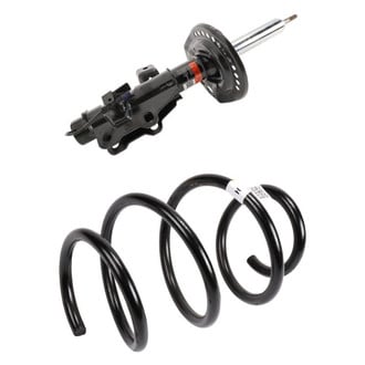 ACDelco® - Genuine GM Parts™ Front Passenger Side Strut and Coil Springs Kit