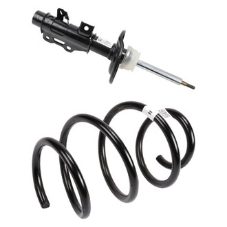 ACDelco® - Genuine GM Parts™ Front Passenger Side Strut and Coil Springs Kit