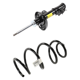 ACDelco® - Genuine GM Parts™ Front Passenger Side Strut and Coil Springs Kit