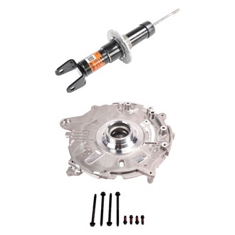ACDelco® - Genuine GM Parts™ Front Passenger Side Shock Absorber and Coil Springs Kit
