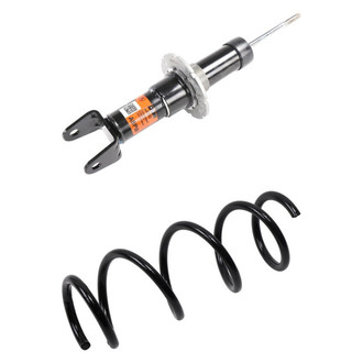 ACDelco® - Genuine GM Parts™ Front Passenger Side Shock Absorber and Coil Springs Kit