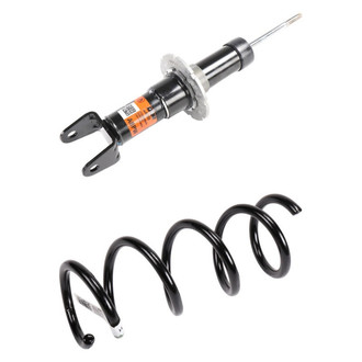 ACDelco® - Genuine GM Parts™ Front Passenger Side Shock Absorber and Coil Springs Kit