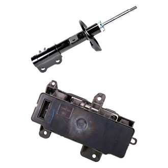 ACDelco® - Genuine GM Parts™ Front Passenger Side Strut and Coil Springs Kit