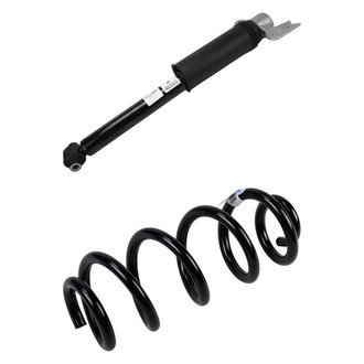 ACDelco® - Genuine GM Parts™ Rear Driver Side Shock Absorber and Coil Springs Kit