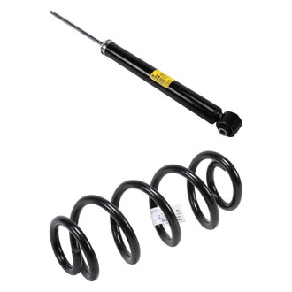 ACDelco® - Genuine GM Parts™ Rear Driver Side Shock Absorber and Coil Springs Kit