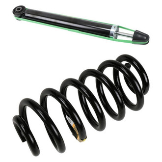 ACDelco® - Genuine GM Parts™ Rear Shock Absorber and Coil Springs Kit