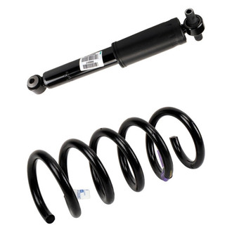 ACDelco® - Genuine GM Parts™ Rear Shock Absorber and Coil Springs Kit