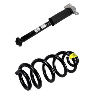 ACDelco® - Genuine GM Parts™ Rear Passenger Side Shock Absorber and Coil Springs Kit