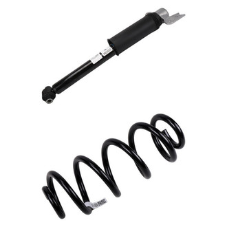 ACDelco® - Genuine GM Parts™ Rear Passenger Side Shock Absorber and Coil Springs Kit