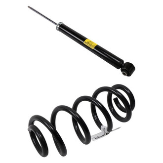 ACDelco® - Genuine GM Parts™ Rear Passenger Side Shock Absorber and Coil Springs Kit