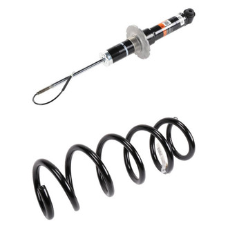 ACDelco® - Genuine GM Parts™ Rear Passenger Side Shock Absorber and Coil Springs Kit
