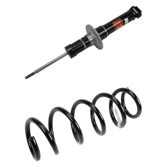 ACDelco® - Genuine GM Parts™ Rear Passenger Side Shock Absorber and Coil Springs Kit
