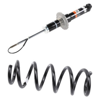 ACDelco® - Genuine GM Parts™ Rear Passenger Side Shock Absorber and Coil Springs Kit