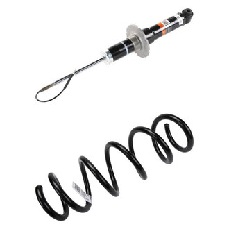 ACDelco® - Genuine GM Parts™ Rear Passenger Side Shock Absorber and Coil Springs Kit