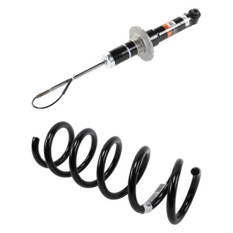 ACDelco® - Genuine GM Parts™ Rear Passenger Side Shock Absorber and Coil Springs Kit