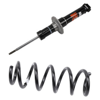 ACDelco® - Genuine GM Parts™ Rear Passenger Side Shock Absorber and Coil Springs Kit