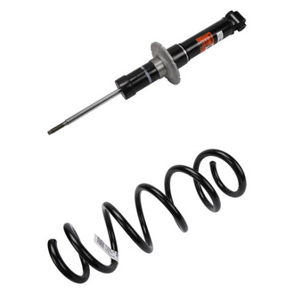 ACDelco® - Genuine GM Parts™ Rear Passenger Side Shock Absorber and Coil Springs Kit