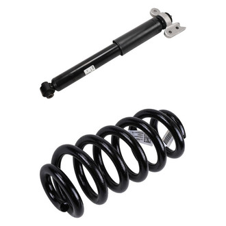 ACDelco® - Genuine GM Parts™ Rear Passenger Side Shock Absorber and Coil Springs Kit