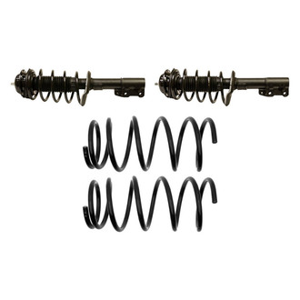 ACDelco® - Professional Shock Absorber and Coil Spring Kit