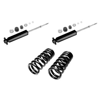 ACDelco® - Professional™ Front Shock Absorbers and Coil Springs Kit