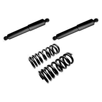 ACDelco® - Professional™ Front Shock Absorbers and Coil Springs Kit