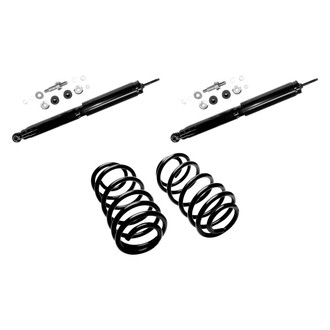 ACDelco® - Professional™ Rear Shock Absorbers and Coil Springs Kit