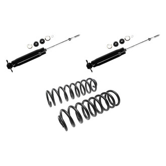ACDelco® - Professional™ Rear Shock Absorbers and Coil Springs Kit
