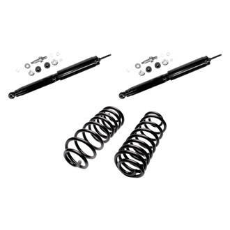 ACDelco® - Professional™ Rear Shock Absorbers and Coil Springs Kit