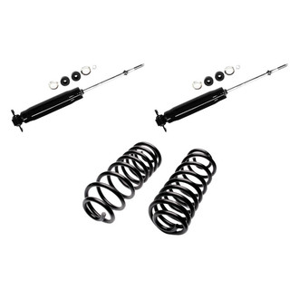 ACDelco® - Professional™ Rear Shock Absorbers and Coil Springs Kit