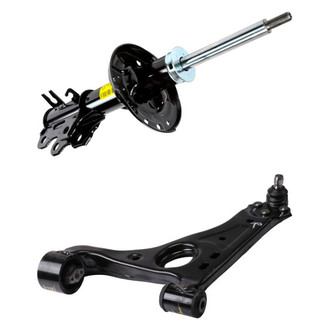 ACDelco® - Genuine GM Parts Shock Absorber and Control Arm Kit