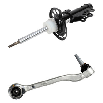 ACDelco® - Genuine GM Parts™ Front Driver Side Strut and Control Arm Kit