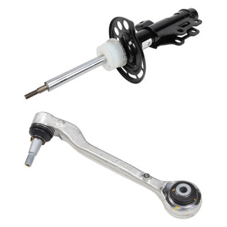 ACDelco® - Genuine GM Parts™ Front Driver Side Strut and Control Arm Kit