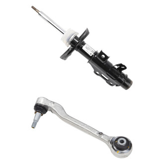 ACDelco® - Genuine GM Parts™ Front Driver Side Strut and Control Arm Kit