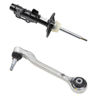 ACDelco® - Genuine GM Parts™ Front Driver Side Strut and Control Arm Kit