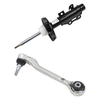 ACDelco® - Genuine GM Parts™ Front Driver Side Strut and Control Arm Kit