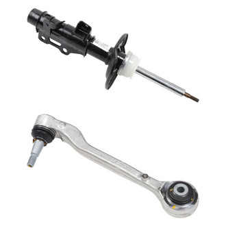 ACDelco® - Genuine GM Parts™ Front Driver Side Strut and Control Arm Kit