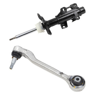 ACDelco® - Genuine GM Parts™ Front Driver Side Strut and Control Arm Kit