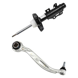ACDelco® - Genuine GM Parts™ Front Driver Side Strut and Control Arm Kit