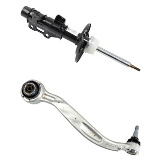 ACDelco® - Genuine GM Parts™ Front Driver Side Strut and Control Arm Kit