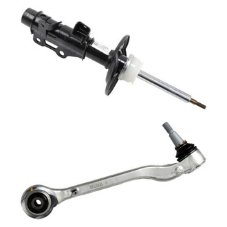 ACDelco® - Genuine GM Parts™ Front Driver Side Strut and Control Arm Kit